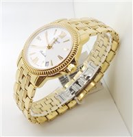 Orologio Tissot Uomo Ballade in Acciaio placcato oro giallo T39548113 - T39548113